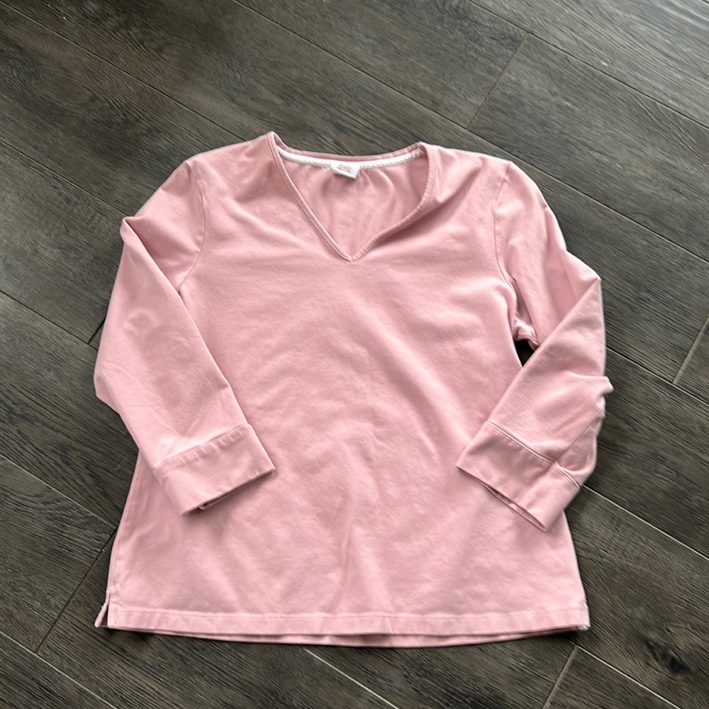 Brooks Brothers sleep shirt